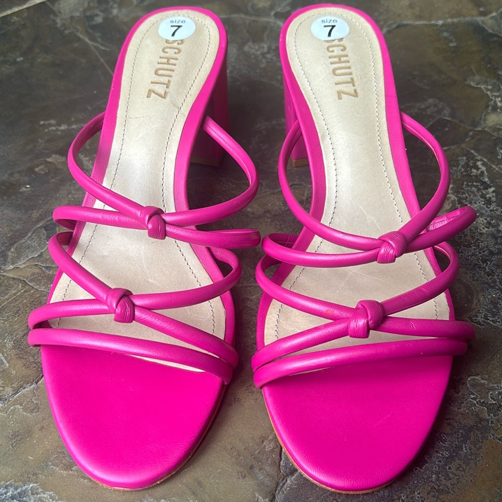 SCHUTZ Princey Sandal - Picture 3 of 11